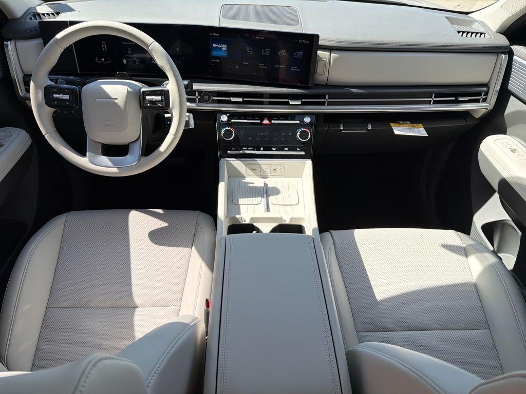 2026 Hyundai SANTA FE SEL FWD