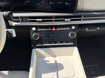 2026 Hyundai SANTA FE SEL FWD