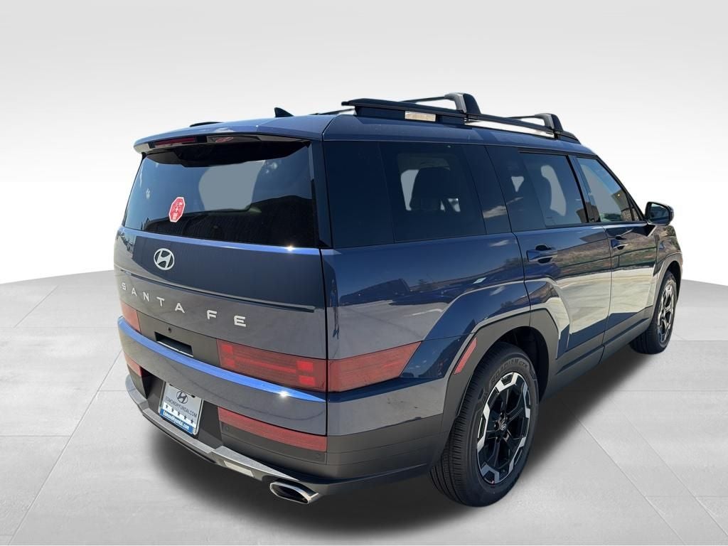 2026 Hyundai SANTA FE SEL FWD