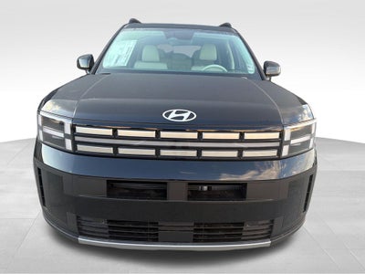 2027 Hyundai SANTA FE SEL FWD
