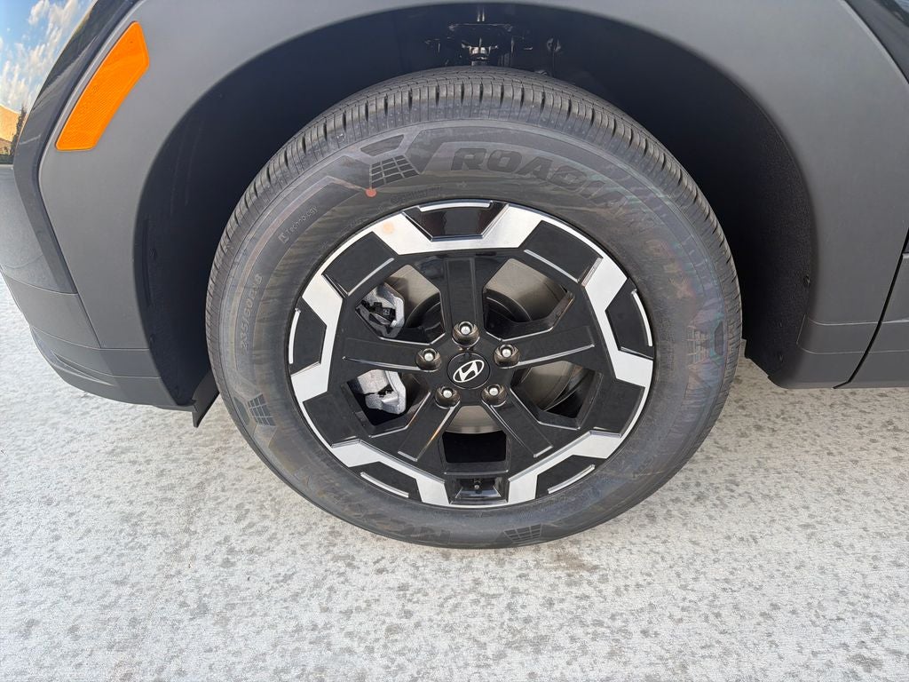 2027 Hyundai SANTA FE SEL FWD