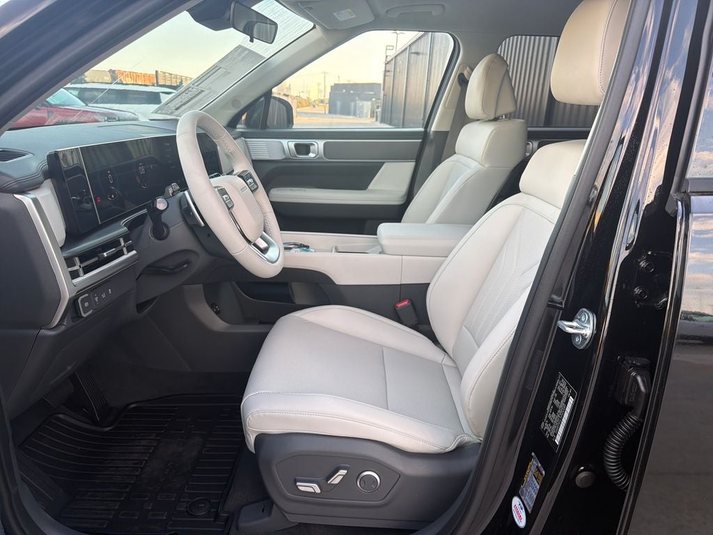 2027 Hyundai SANTA FE SEL FWD