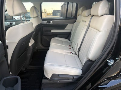 2027 Hyundai SANTA FE SEL FWD