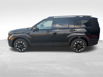 2027 Hyundai SANTA FE SEL FWD