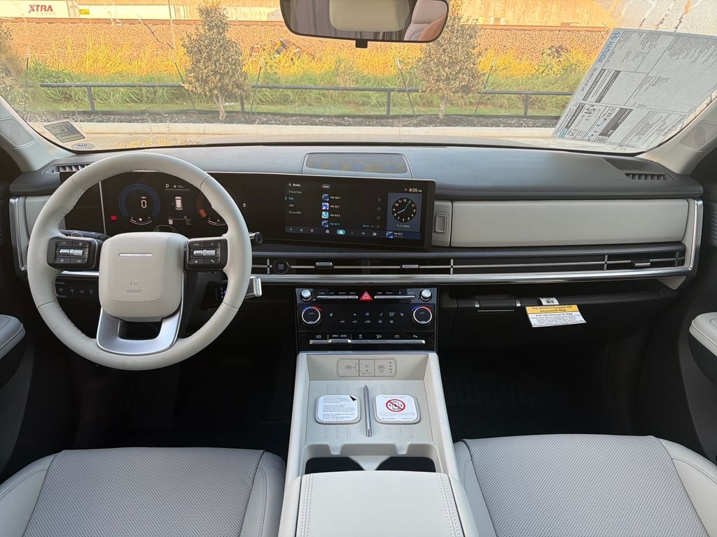 2027 Hyundai SANTA FE SEL FWD