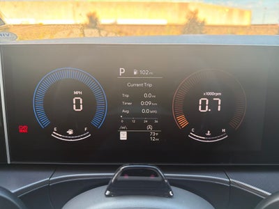 2027 Hyundai SANTA FE SEL FWD
