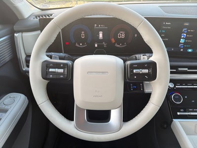 2027 Hyundai SANTA FE SEL FWD