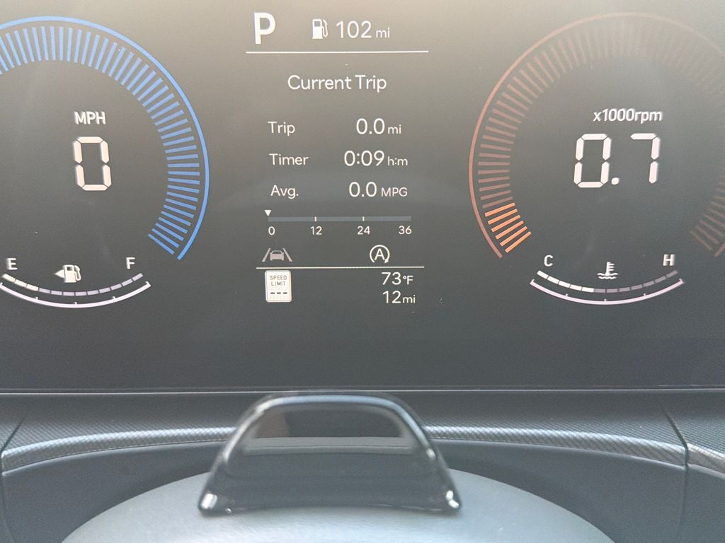 2027 Hyundai SANTA FE SEL FWD