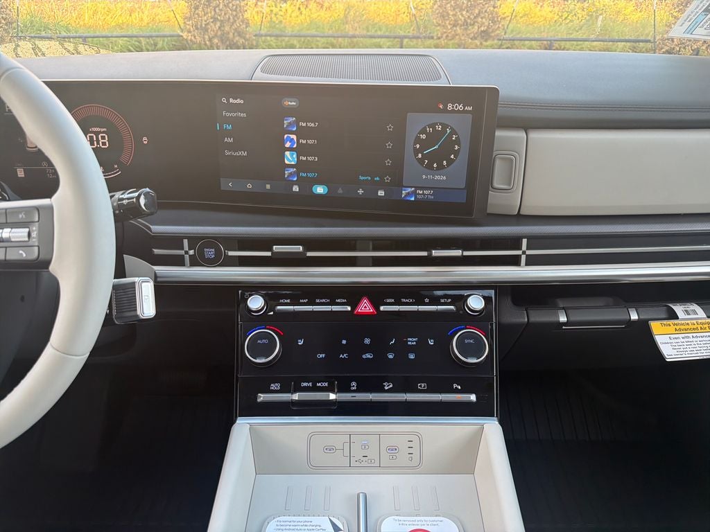 2027 Hyundai SANTA FE SEL FWD