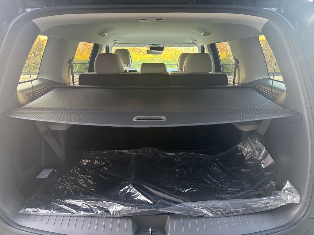2027 Hyundai SANTA FE SEL FWD