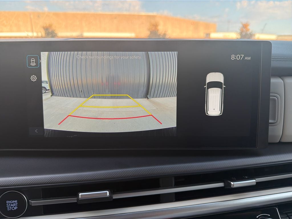2027 Hyundai SANTA FE SEL FWD