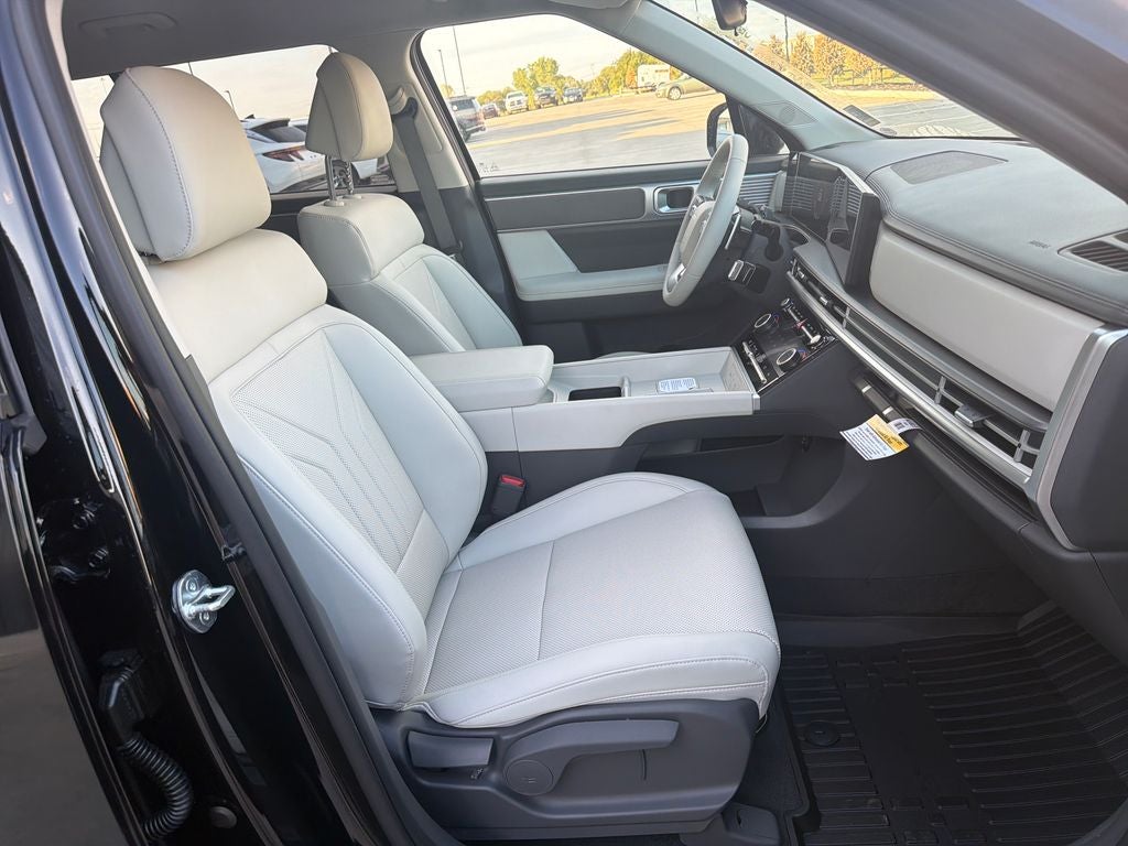 2027 Hyundai SANTA FE SEL FWD