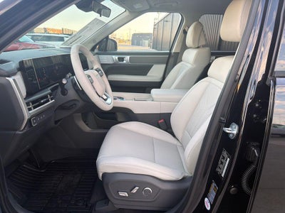 2027 Hyundai SANTA FE SEL FWD