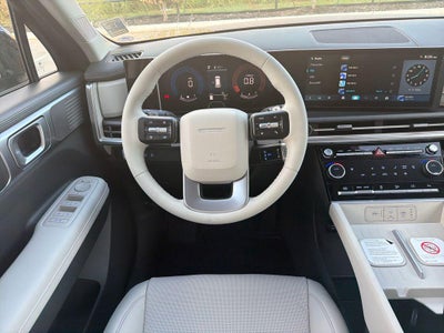 2027 Hyundai SANTA FE SEL FWD