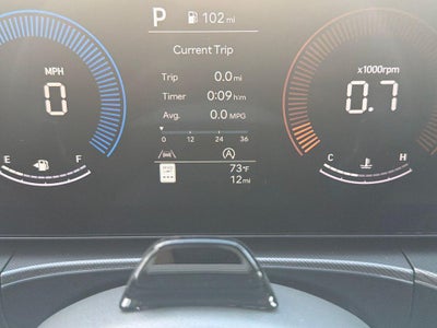 2027 Hyundai SANTA FE SEL FWD