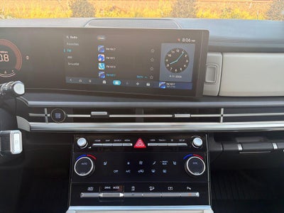 2027 Hyundai SANTA FE SEL FWD
