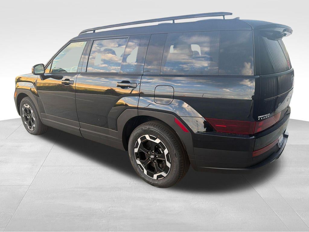 2027 Hyundai SANTA FE SEL FWD
