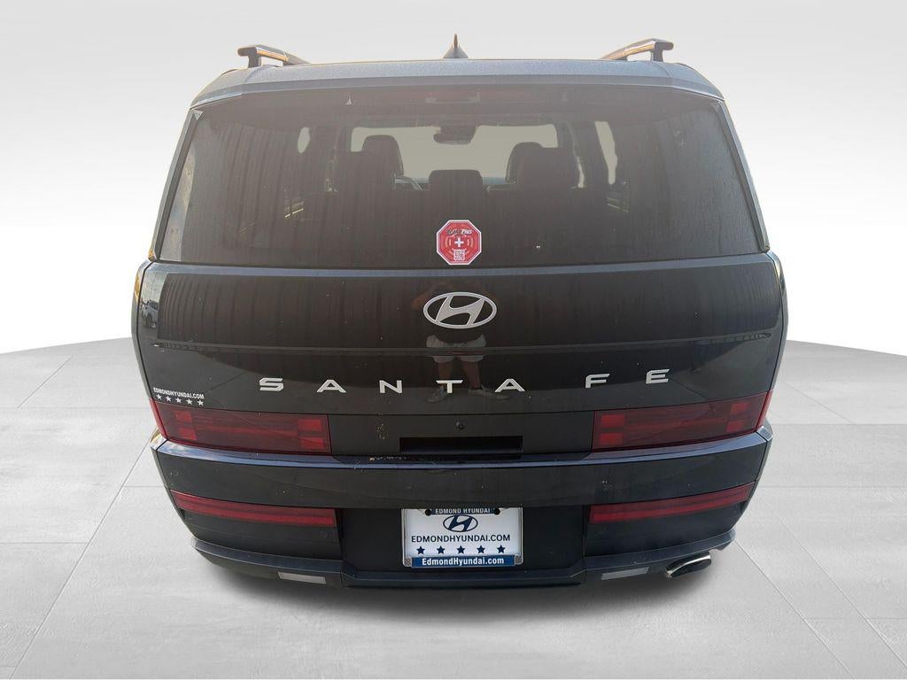2027 Hyundai SANTA FE SEL FWD