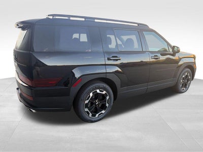 2027 Hyundai SANTA FE SEL FWD