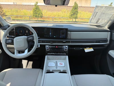 2027 Hyundai SANTA FE SEL FWD