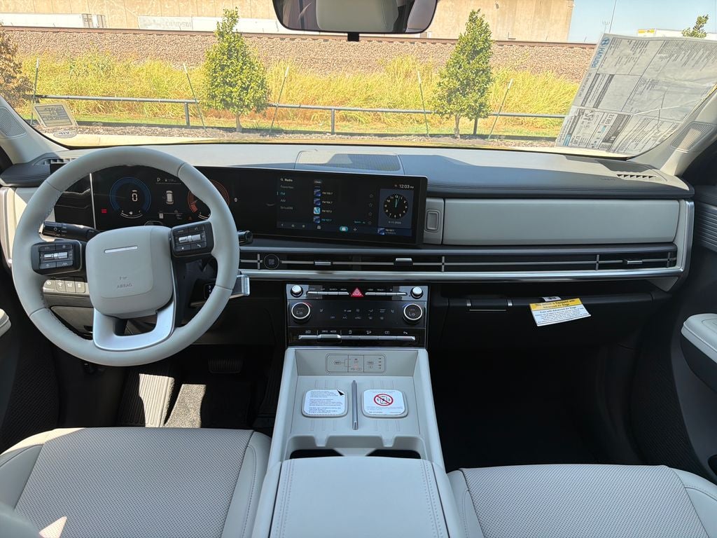 2027 Hyundai SANTA FE SEL FWD