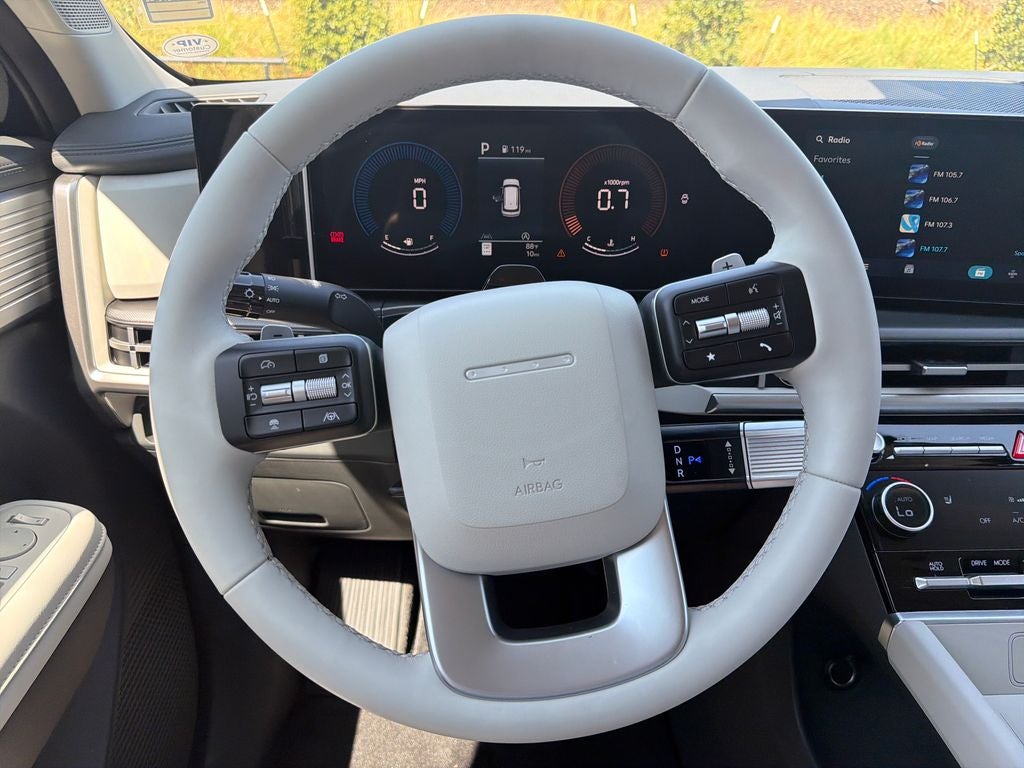 2027 Hyundai SANTA FE SEL FWD