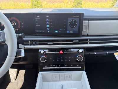 2027 Hyundai SANTA FE SEL FWD