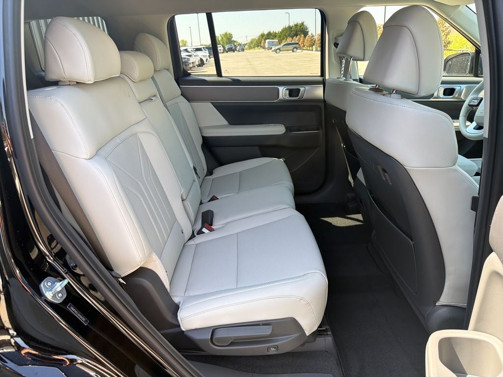 2027 Hyundai SANTA FE SEL FWD