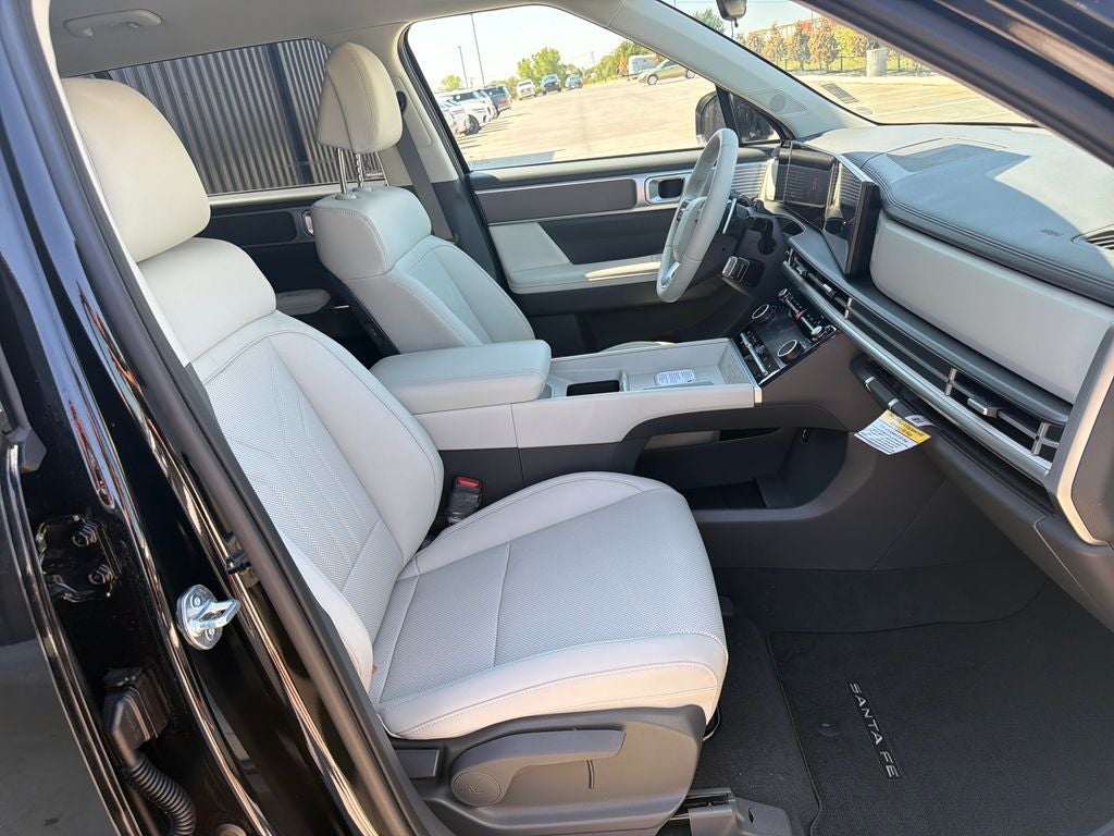 2027 Hyundai SANTA FE SEL FWD