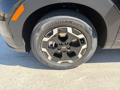 2027 Hyundai SANTA FE SEL FWD