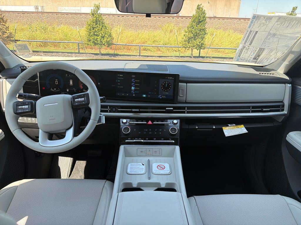 2027 Hyundai SANTA FE SEL FWD