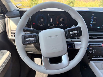 2027 Hyundai SANTA FE SEL FWD