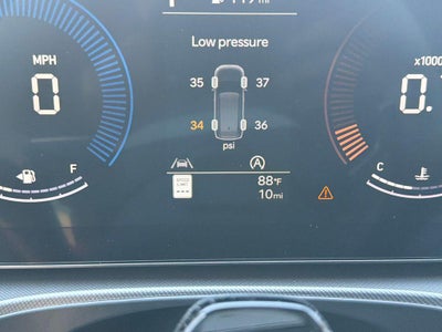 2027 Hyundai SANTA FE SEL FWD