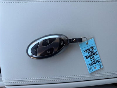 2027 Hyundai SANTA FE SEL FWD