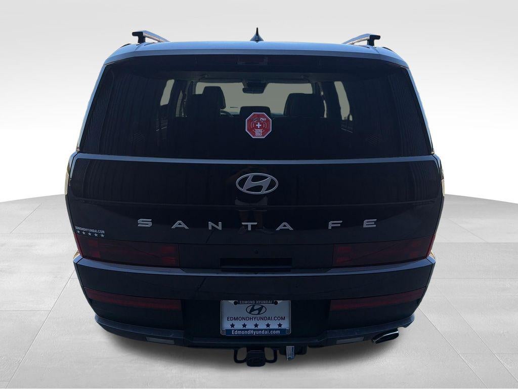 2027 Hyundai SANTA FE SEL FWD