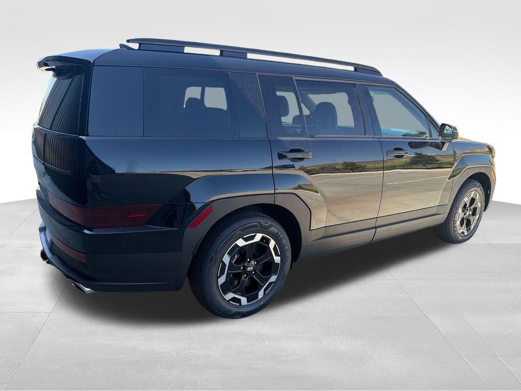 2027 Hyundai SANTA FE SEL FWD