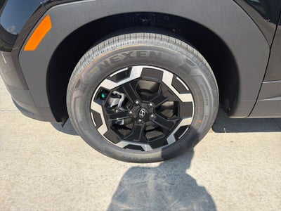 2027 Hyundai SANTA FE SEL FWD