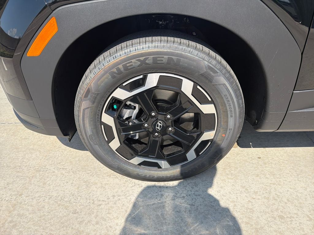 2027 Hyundai SANTA FE SEL FWD