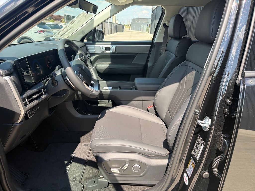 2027 Hyundai SANTA FE SEL FWD
