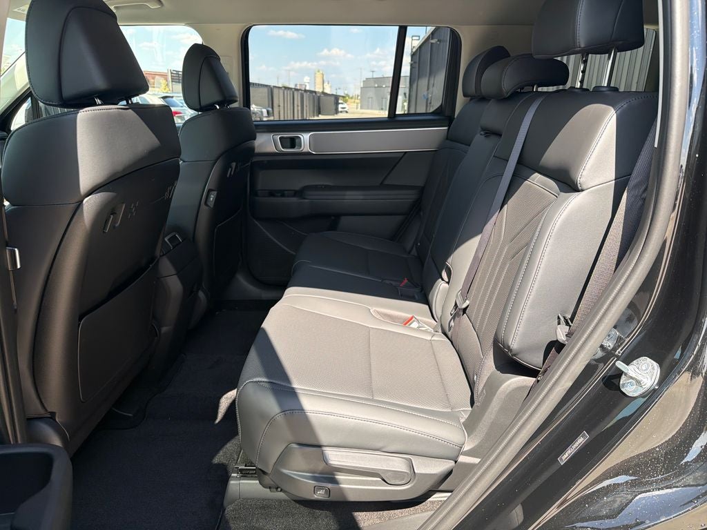 2027 Hyundai SANTA FE SEL FWD