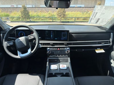 2027 Hyundai SANTA FE SEL FWD