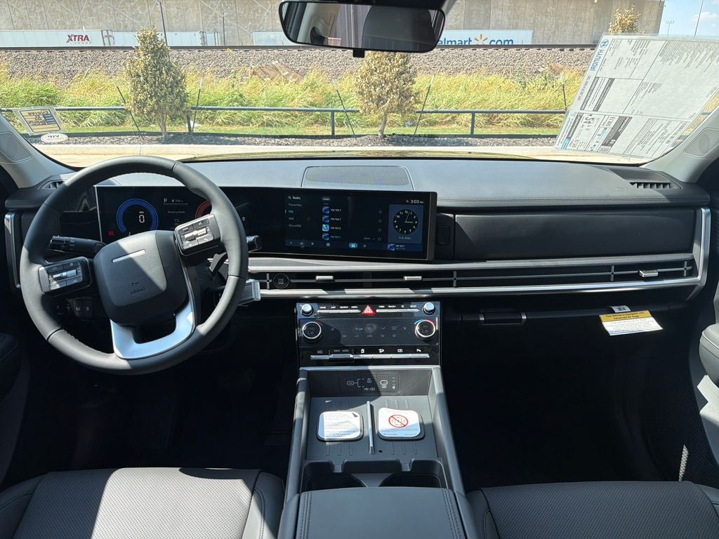 2027 Hyundai SANTA FE SEL FWD