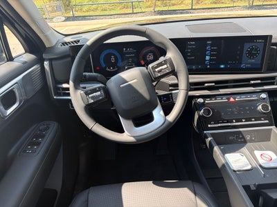 2027 Hyundai SANTA FE SEL FWD