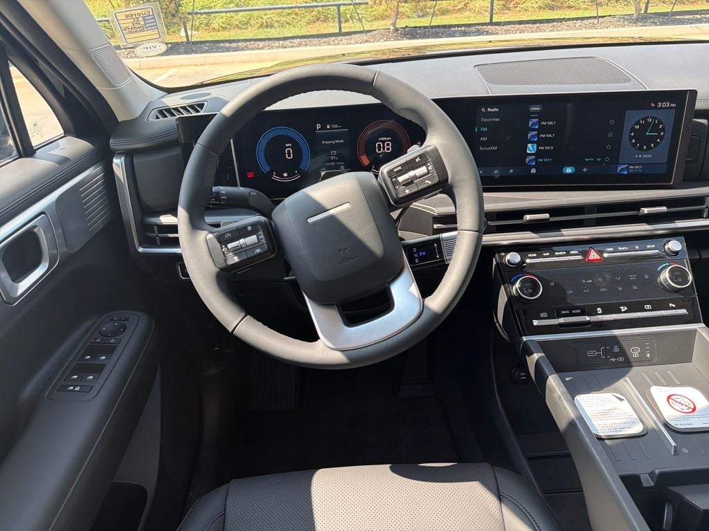 2027 Hyundai SANTA FE SEL FWD