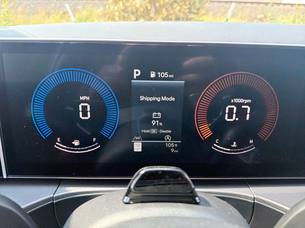 2027 Hyundai SANTA FE SEL FWD