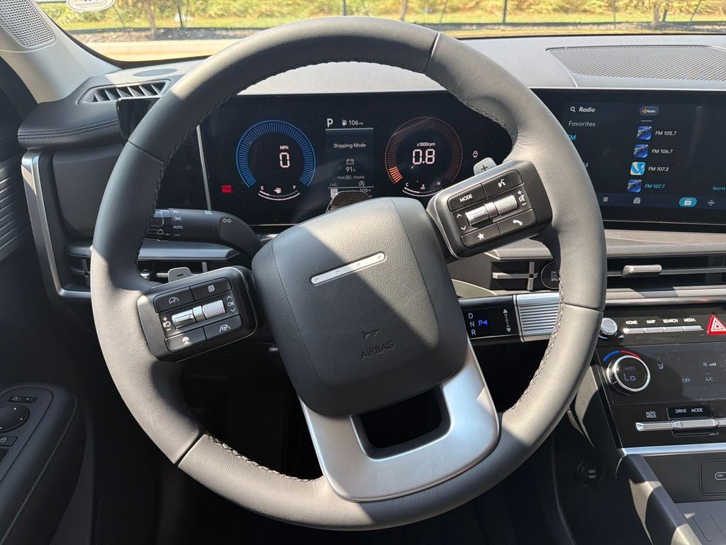 2027 Hyundai SANTA FE SEL FWD
