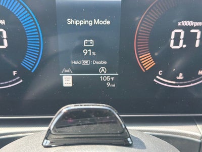 2027 Hyundai SANTA FE SEL FWD