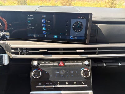 2027 Hyundai SANTA FE SEL FWD