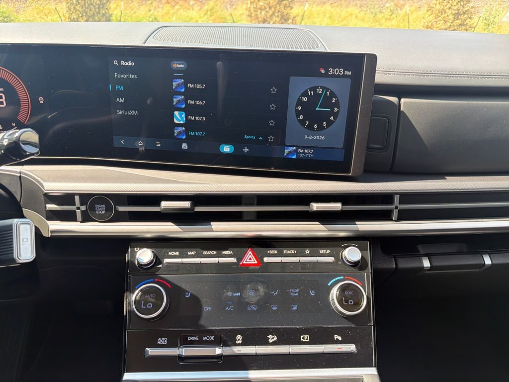 2027 Hyundai SANTA FE SEL FWD