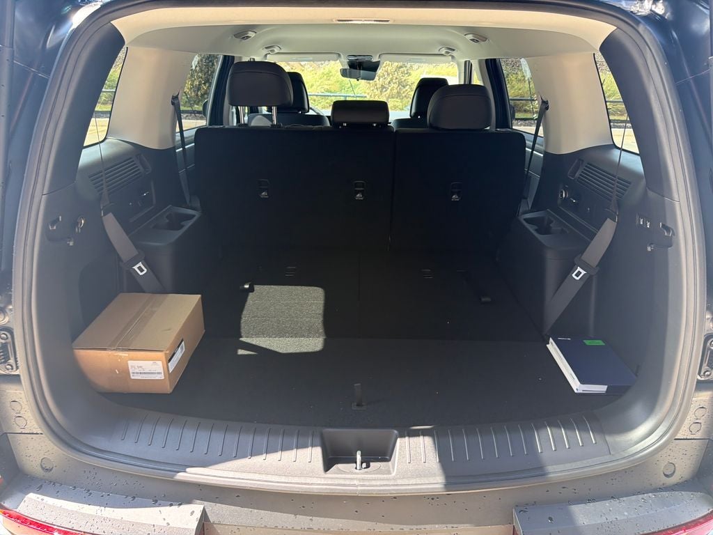 2027 Hyundai SANTA FE SEL FWD